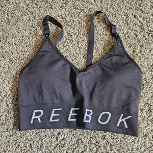 Reebok Maternity/Nursing Sports Bra